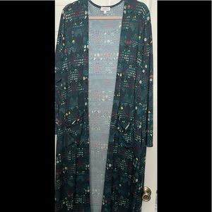 Pretty LuLaRoe Sarah Cardigan